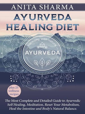 cover image of Ayurveda Healing Diet